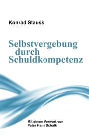 Cover von Selbstvergebung durch Schuldkompetenz