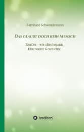 Cover von Das glaubt doch kein Mensch...