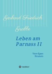 Cover von Leben am Parnass II