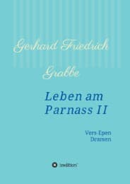 Cover von Leben am Parnass II