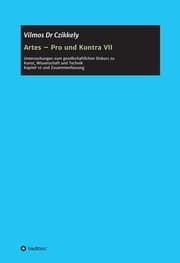 Cover von Artes - Pro und Kontra VII
