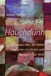 Cover von Hauchdünn