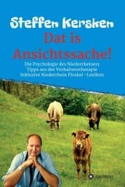Cover von Dat is Ansichtssache!