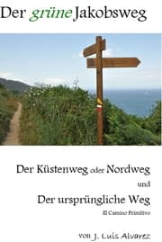 Cover von Der grüne Jakobsweg