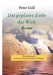 Cover von Das geplante Ende der Welt
