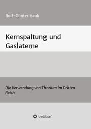 Cover von Kernspaltung und Gaslaterne