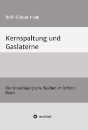 Cover von Kernspaltung und Gaslaterne
