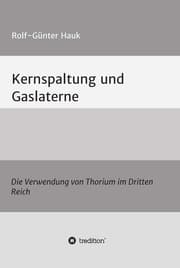 Cover von Kernspaltung und Gaslaterne