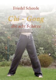 Cover von Chi-Gong, die acht Schätze