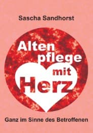 Cover von Altenpflege mit Herz