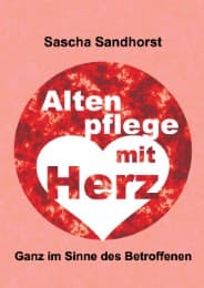 Cover von Altenpflege mit Herz