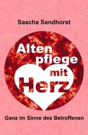 Cover von Altenpflege mit Herz