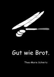 Cover von Gut wie Brot.