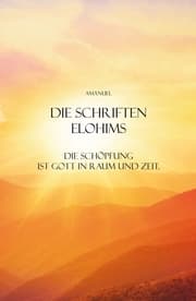 Cover von Die Schriften Elohims
