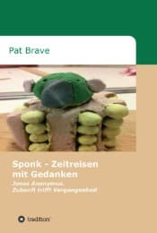 Cover von Sponk - Zeitreisen mit Gedanken