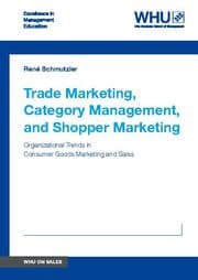 Cover von Trade Marketing, Category Management, and Shopper Marketing