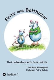Cover von Fritz and Balthazar