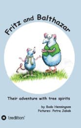 Cover von Fritz and Balthazar