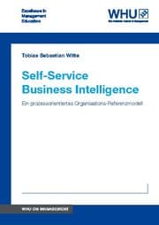 Cover von Self-Service Business Intelligence