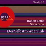 Cover von Der Selbstmörderclub