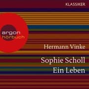 Cover von Sophie Scholl
