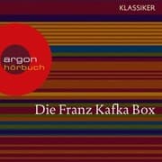 Cover von Franz Kafka