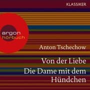 Cover von Von der Liebe / Die Dame mit dem Hündchen