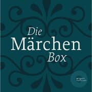 Cover von Die Märchen Box (Andersen, Die Schneekönigin / Hauff, Das kalte Herz / Die schönsten Märchen der Romantik)
