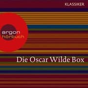 Cover von Oscar Wilde