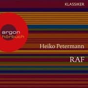 Cover von RAF