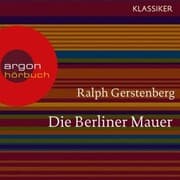 Cover von Die Berliner Mauer