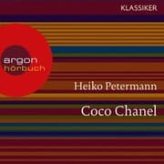 Cover von Coco Chanel
