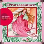 Cover von Märchenbox, Prinzessinnen
