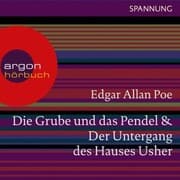 Cover von Die Grube und das Pendel / Der Untergang des Hauses Usher