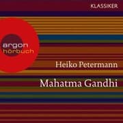 Cover von Mahatma Gandhi