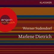 Cover von Marlene Dietrich