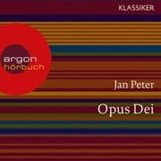 Cover von Opus Dei