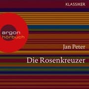 Cover von Die Rosenkreuzer