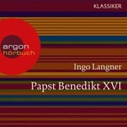Cover von Papst Benedikt XVI