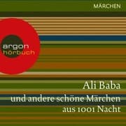 Cover von Ali Baba und andere schöne Märchen aus 1001 Nacht