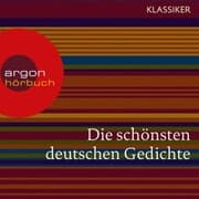 Cover von Die schönsten deutschen Gedichte