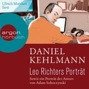Cover von Leo Richters Porträt