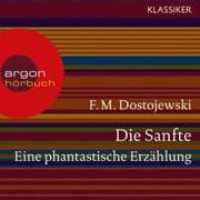 Cover von Die Sanfte. Eine phantastische Erzählung