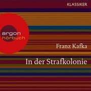 Cover von In der Strafkolonie