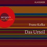 Cover von Das Urteil