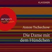 Cover von Die Dame mit dem Hündchen