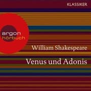 Cover von Venus und Adonis