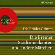 Cover von Die Bremer Stadtmusikanten und andere Märchen