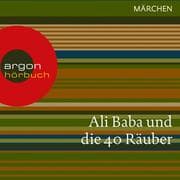 Cover von Ali Baba und die 40 Räuber