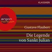 Cover von Die Legende von Sankt Julian